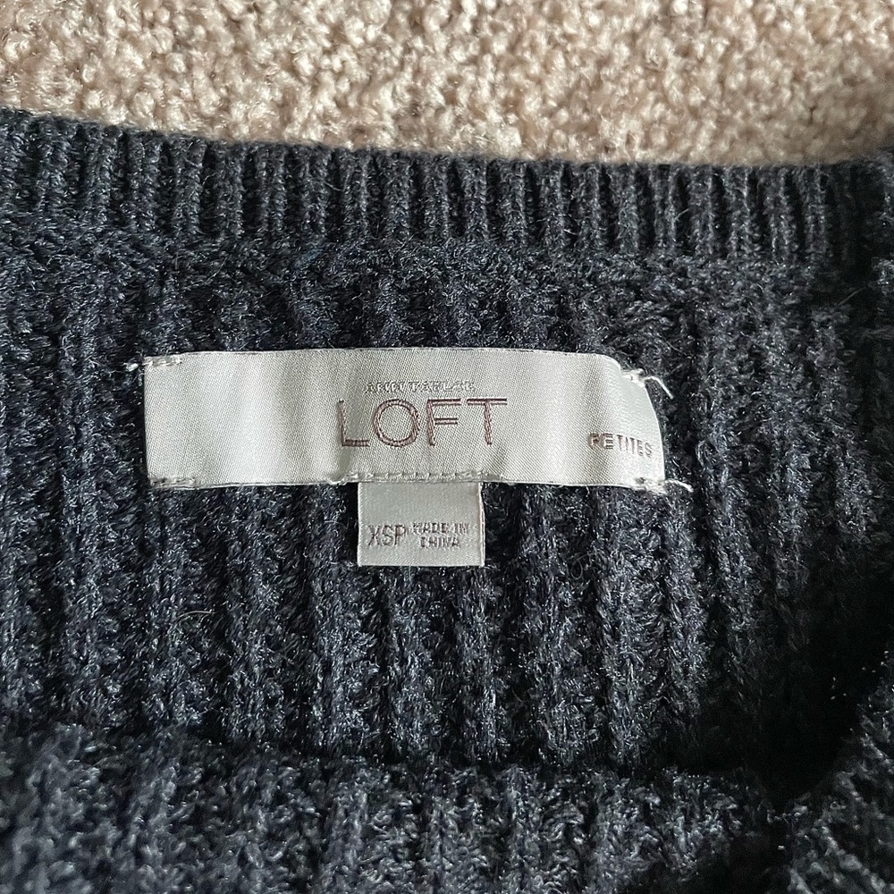 Loft Knit sweater - Picture 3 of 3